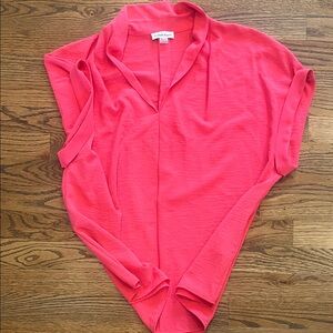 Calvin Klein Vibrant Pink Top